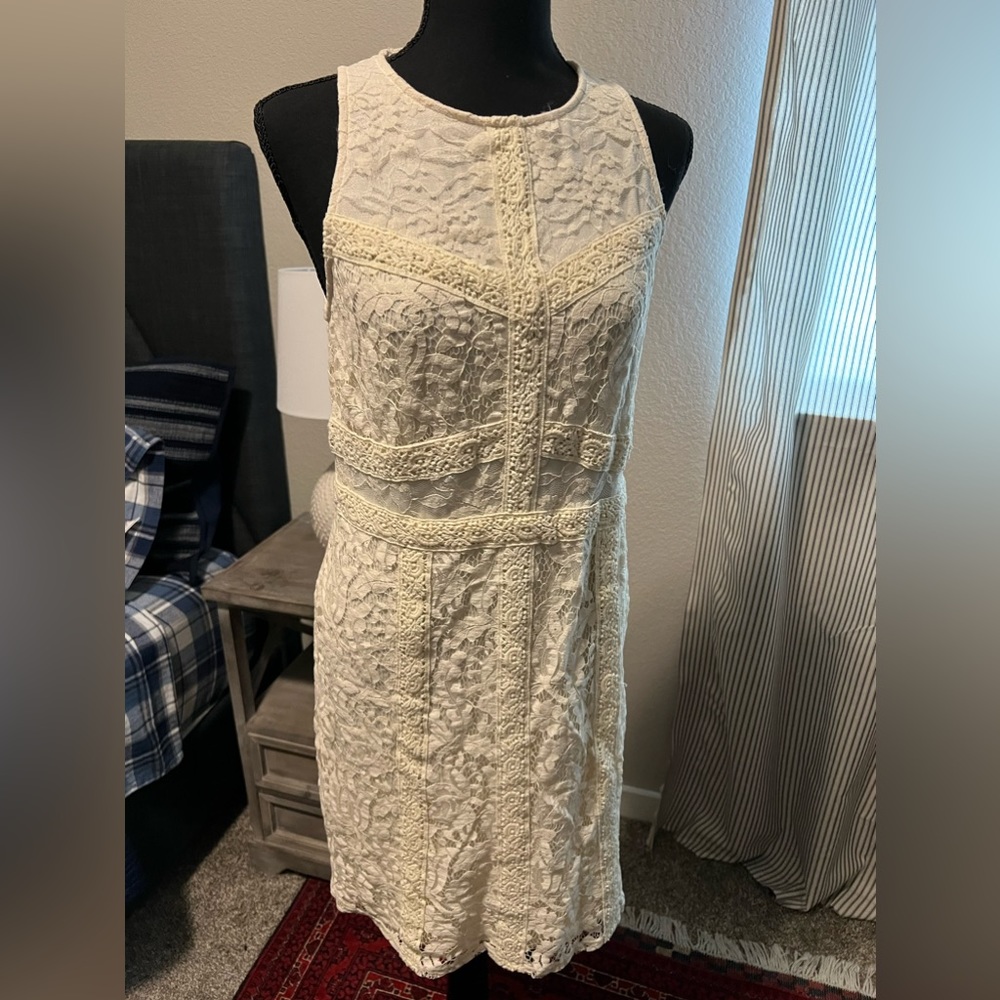 Willow and Clay lace dress